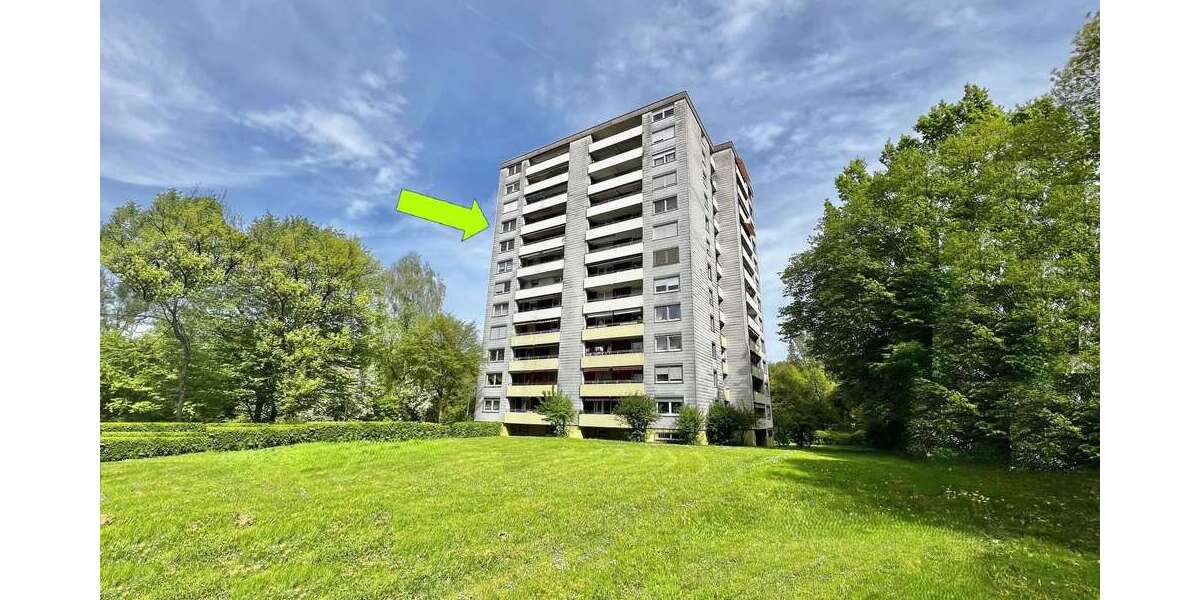 Etagenwohnung Reutlingen Orschel-Hagen - 3 Zimmer, 99 m&sup2;, 249.000&euro; | Angebot:25569686