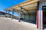 Moderne Gewerbeimmobilie (BJ 2023) mit offener und geschlossener Werkhalle, Büro und Wohnung - Gewerbeobjekt Horb am Neckar | Angebot:26131652