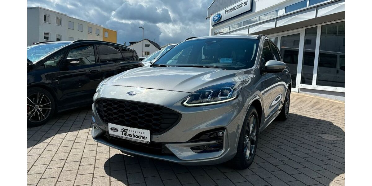 Ford Kuga 12.219 km 23.890 &euro; Filderstadt 70794