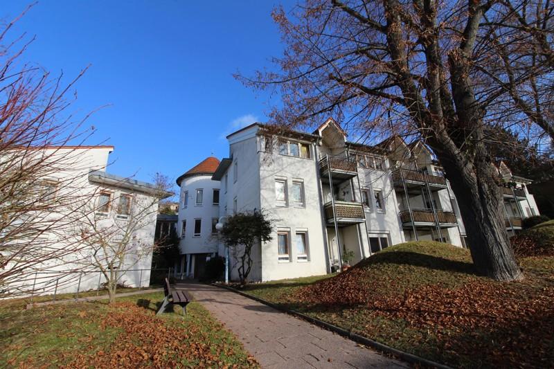 Etagenwohnung Weil der Stadt - 1 Zimmer, 42 m&sup2;, 575&euro; | Angebot:26455624