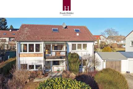 Haus Pliezhausen - 9 Zimmer, 217 m&sup2;, 658.000&euro; | Angebot:24650279