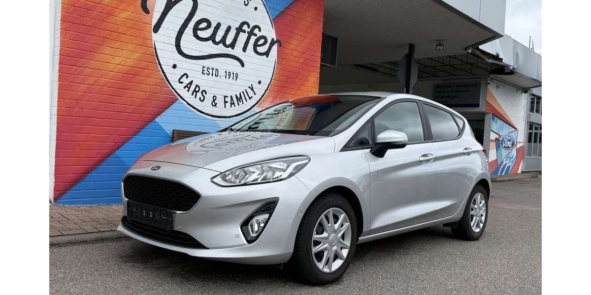 Ford Fiesta 14.600 km 13.390 &euro; Herrenberg 71083
