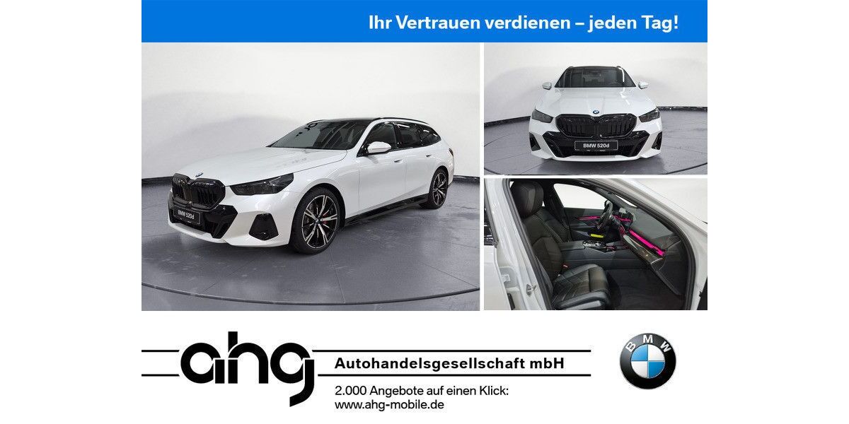 BMW 520 4.438 km 69.620 &euro; Horb am Neckar 72160