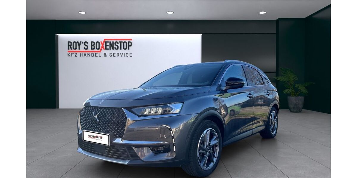DS Automobiles DS7 (Crossback) 77.890 km 23.990 &euro; Horb am Neckar 72160