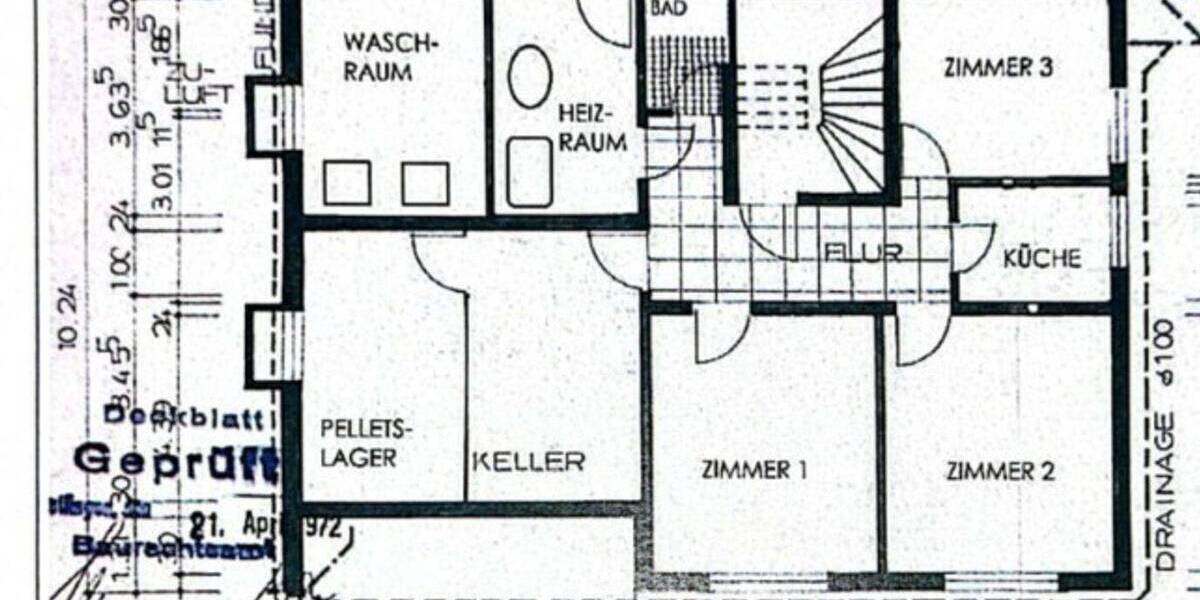 Mehrfamilienhaus, Wohnhaus Reutlingen Sondelfingen - 1 Zimmer, 775.000&euro; | Angebot:26290987