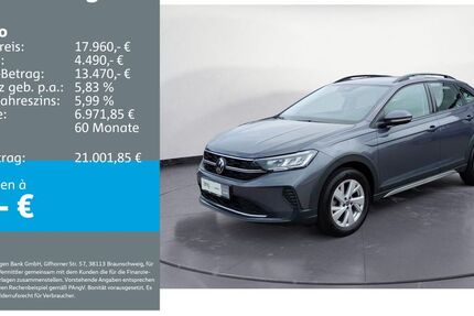 VW Taigo 28.100 km 17.660 &euro; Reutlingen 72770