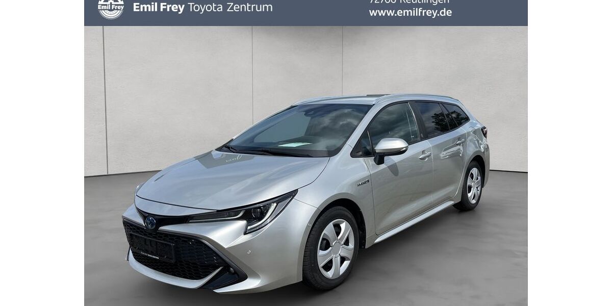 Toyota Corolla 77.800 km 21.990 &euro; Reutlingen 72766