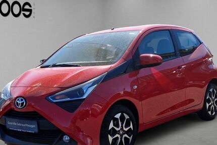 Toyota Aygo (X) 25.800 km 12.990 &euro; Nürtingen 72622