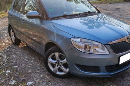 Skoda Fabia 123.000 km 6.200 &euro; Sindelfingen 71065