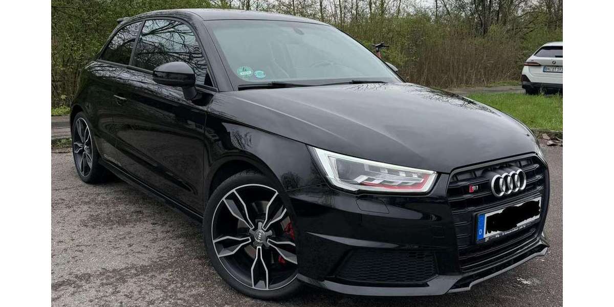 Audi S1 93.000 km 20.690 &euro; Tübingen, Universitätsstadt 72070