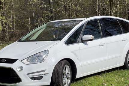 Ford S-Max 267.000 km 6.450 &euro; Stuttgart - Plieningen 70599