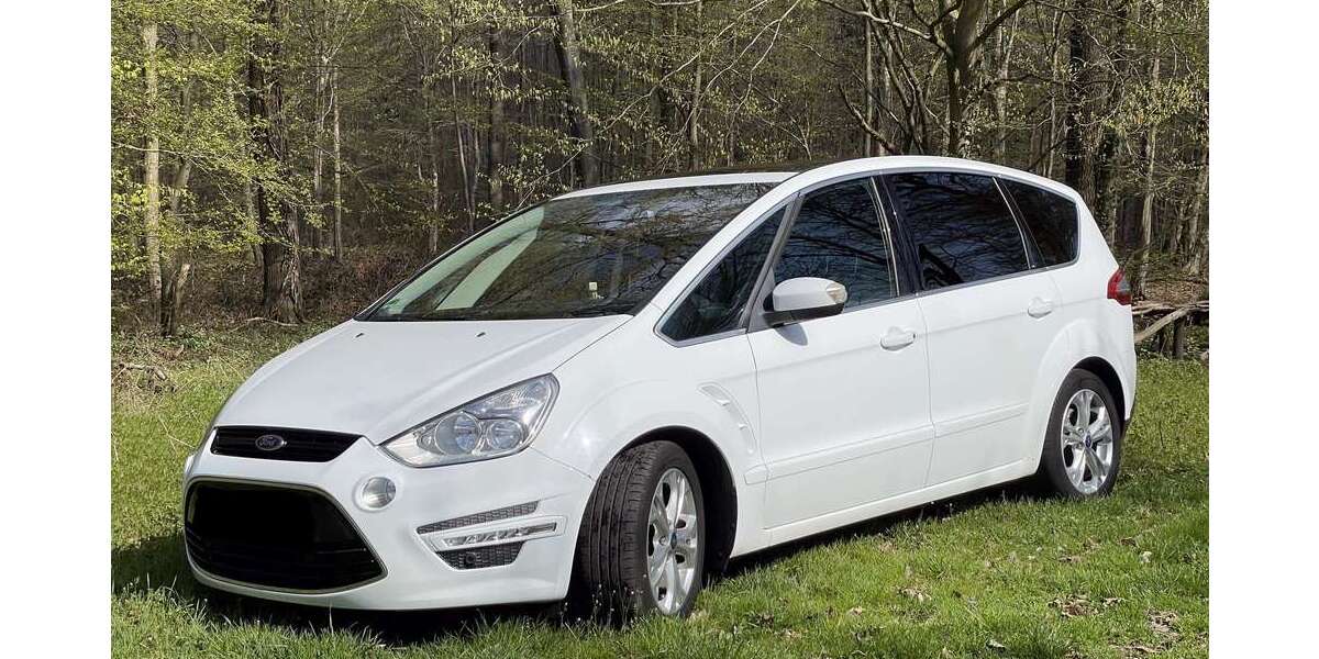 Ford S-Max 267.000 km 6.450 &euro; Stuttgart - Plieningen 70599