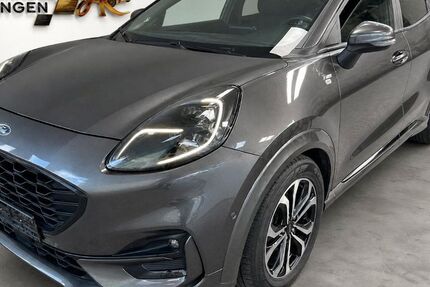 Ford Puma 70.000 km 13.700 &euro; Tübingen 72074