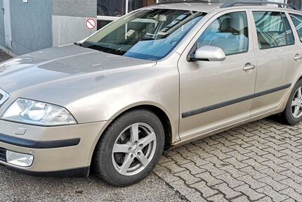 Skoda Octavia 238.500 km 1.650 &euro; Ofterdingen 72131