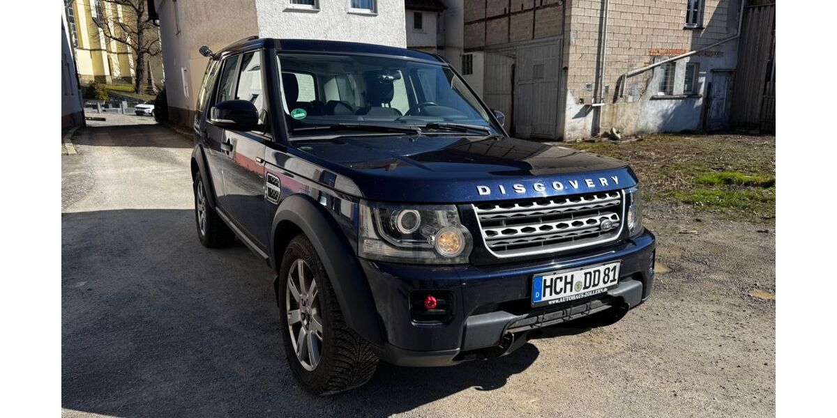 Land Rover Discovery 188.450 km 14.500 &euro; Haigerloch 72401