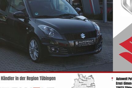 Suzuki Swift 107.000 km 9.900 &euro; Tübingen 72072