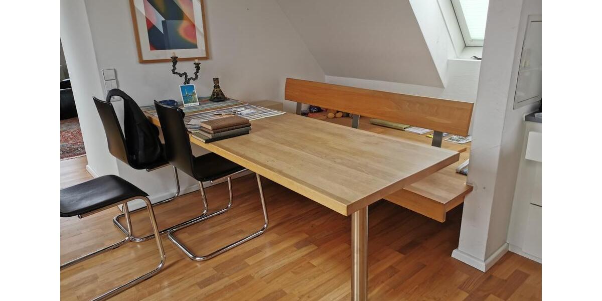 Dachgeschoßwohnung Leinfelden-Echterdingen Echterdingen - 7 Zimmer, 190 m&sup2;, 465.000&euro; | Angebot:27166108