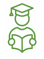 Symbol für Weiterbildung in Tübingen