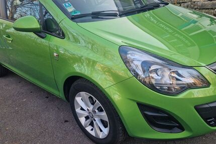 Opel Corsa 196.000 km 3.000 &euro; Gomaringen 72810