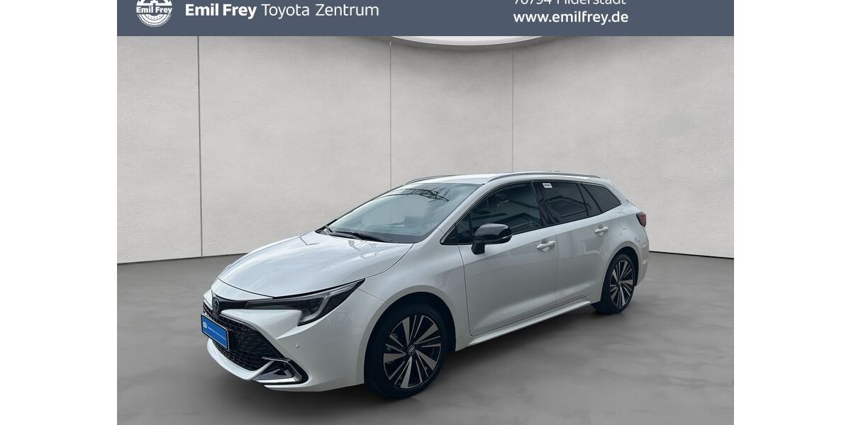 Toyota Corolla 8.522 km 31.190 &euro; Filderstadt 70794