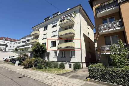 Wohnung Stuttgart Stuttgart-Nord - 4 Zimmer, 89 m&sup2;, 359.000&euro; | Angebot:26977235