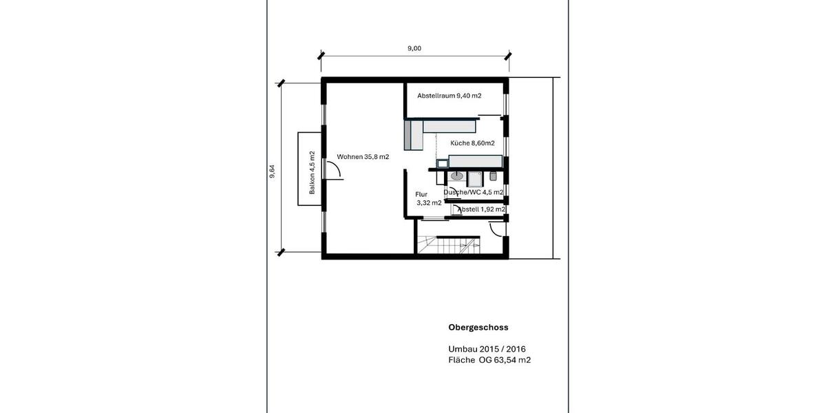 Reihenhaus Aidlingen - 7 Zimmer, 134 m&sup2;, 610.000&euro; | Angebot:25907305
