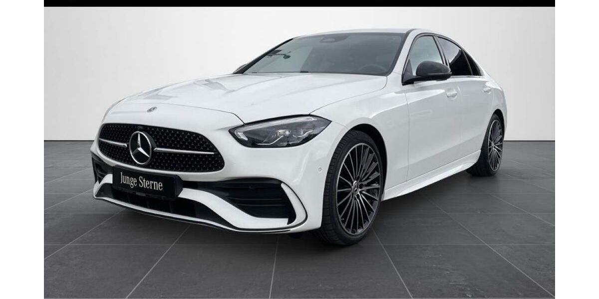 Mercedes-Benz C 180 11.546 km 41.900 &euro; Metzingen 72555