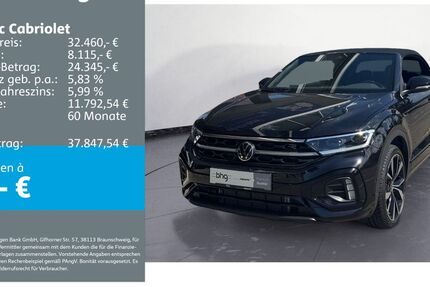 VW T-Roc 7.193 km 30.760 &euro; Metzingen 72555