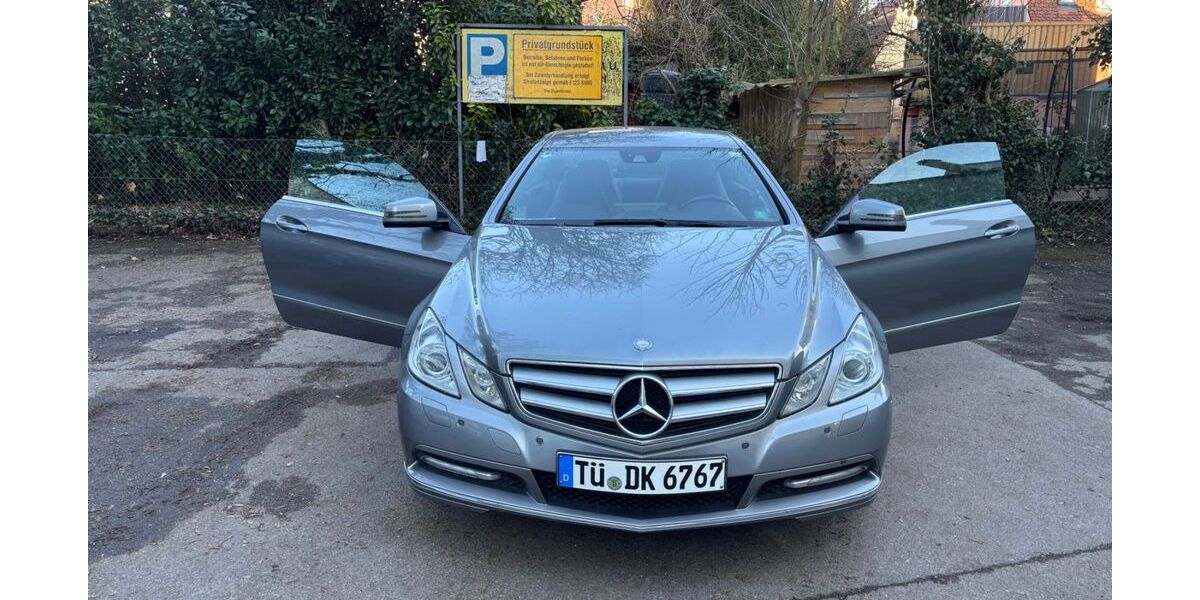 Mercedes-Benz E 250 142.000 km 12.750 &euro; Tübingen 72070