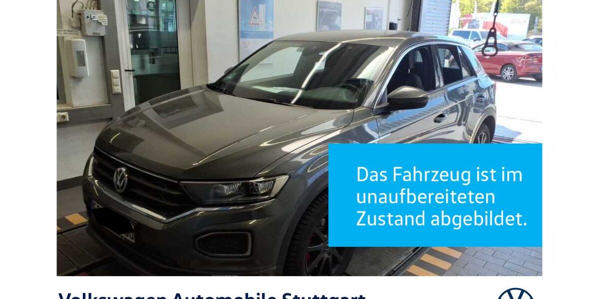 VW T-Roc 45.048 km 20.930 &euro; Stuttgart 70563