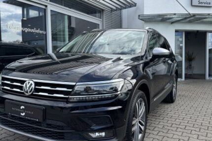 VW Tiguan Allspace 91.605 km 25.930 &euro; Wendlingen am Neckar 73240
