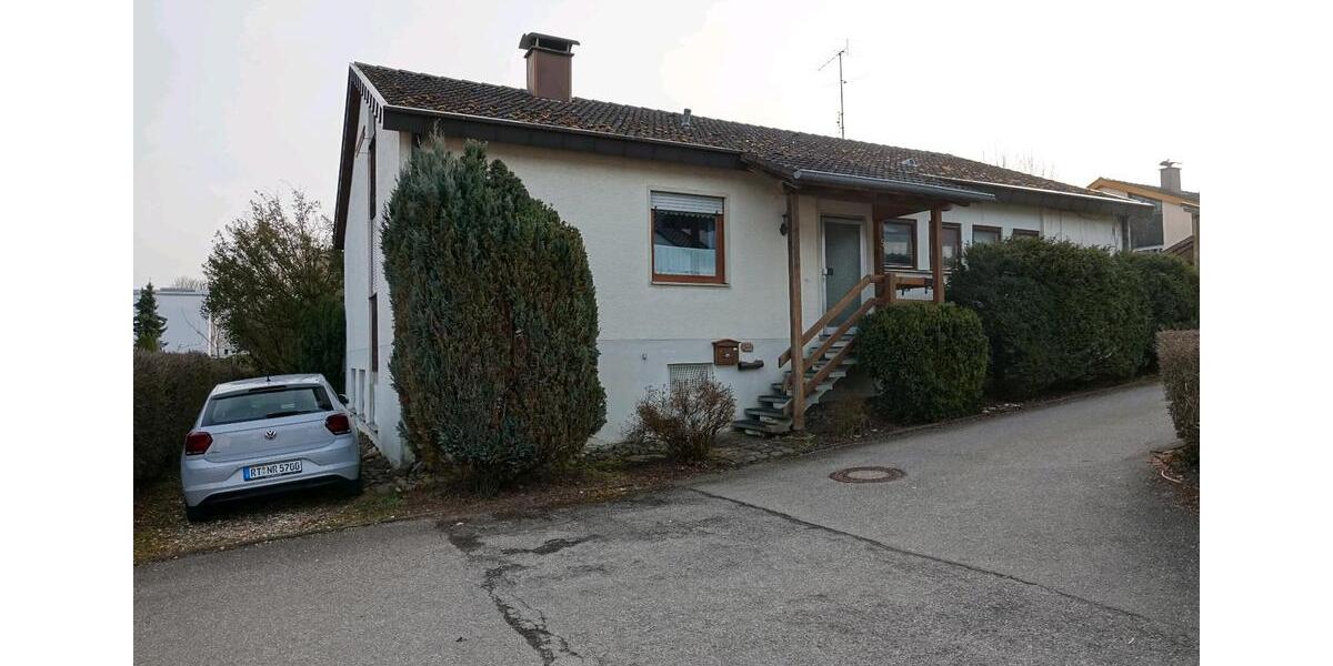 Einfamilienhaus Reutlingen Altenburg - 5 Zimmer, 159 m&sup2;, 395.000&euro; | Angebot:26224250