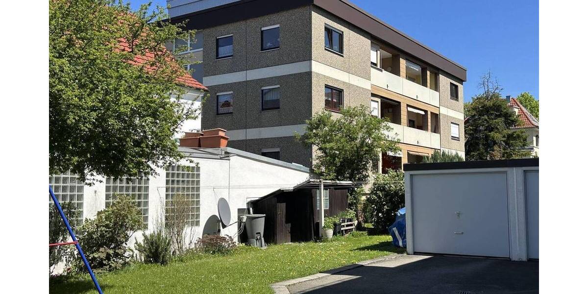 Etagenwohnung Pfullingen - 3 Zimmer, 74 m&sup2;, 279.000&euro; | Angebot:26570434