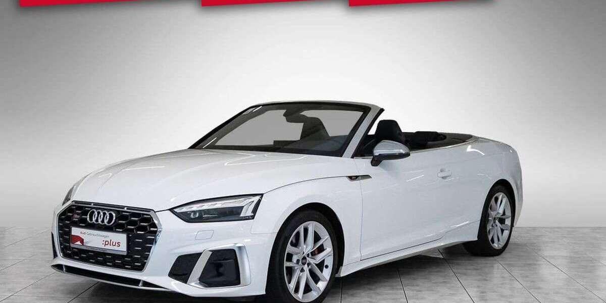 Audi S5 26.658 km 54.940 &euro; Böblingen-Hulb 71034