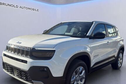 Jeep Avenger 3.000 km 24.900 &euro; Reutlingen 72770