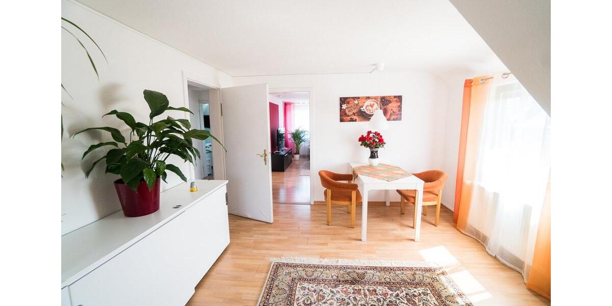 Maisonettenwohnung Leinfelden-Echterdingen Echterdingen - 3 Zimmer, 81 m&sup2;, 1.700&euro; | Angebot:26367610