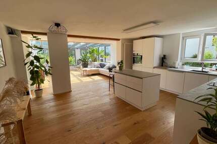 Wohnung Stuttgart Riedenberg - 4 Zimmer, 105 m&sup2;, 650.000&euro; | Angebot:25368364