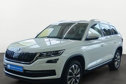 Skoda Kodiaq 97.157 km 27.926 &euro; Reutlingen 72762