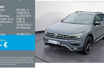VW Tiguan 82.949 km 28.660 &euro; Reutlingen 72770