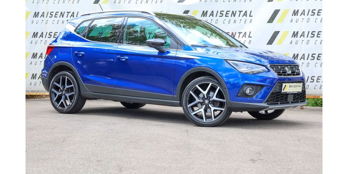 Seat Arona 55.200 km 15.999 &euro; Reutlingen-Betzingen 72770