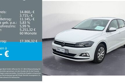 VW Polo 60.307 km 15.330 &euro; Mössingen 72116