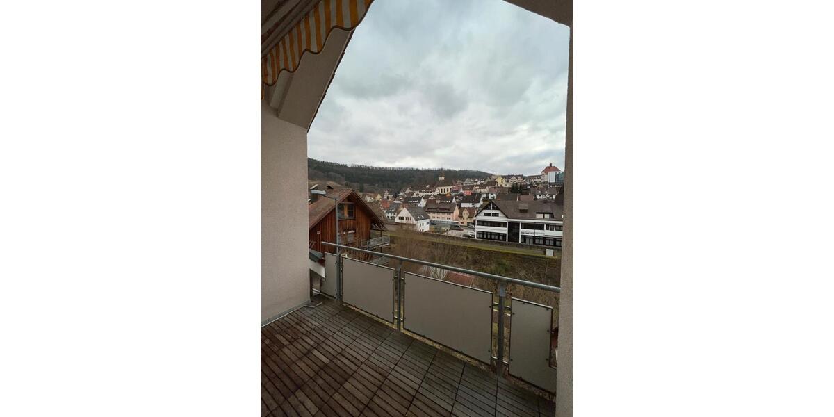 Maisonettenwohnung Wildberg - 4 Zimmer, 125 m&sup2;, 1.500&euro; | Angebot:25354015