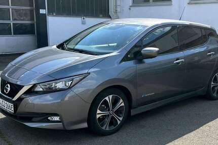 Nissan Leaf 59.000 km 10.500 &euro; Steinenbronn 71144