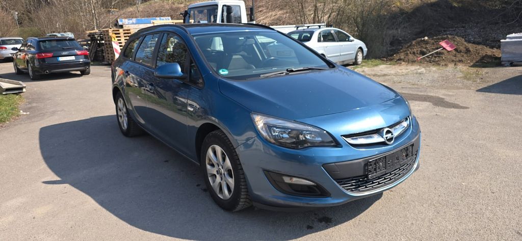 Opel Astra 2.388.000 km 3.999 &euro; Nagold 72202