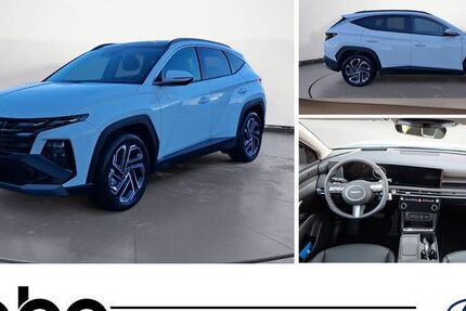 Hyundai TUCSON 4.669 km 39.888 &euro; Horb am Neckar 72160