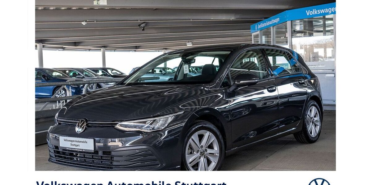 VW Golf 45.894 km 23.330 &euro; Stuttgart-Wangen 70188