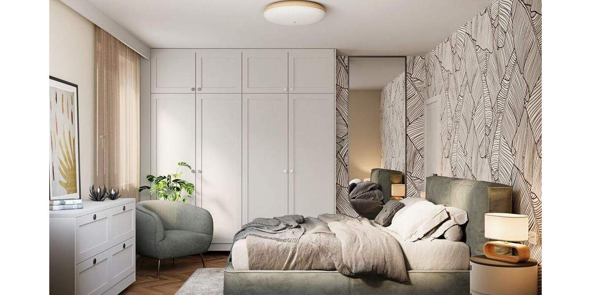 Etagenwohnung Stuttgart / Degerloch Degerloch - 3 Zimmer, 64 m&sup2;, 429.500&euro; | Angebot:25837048