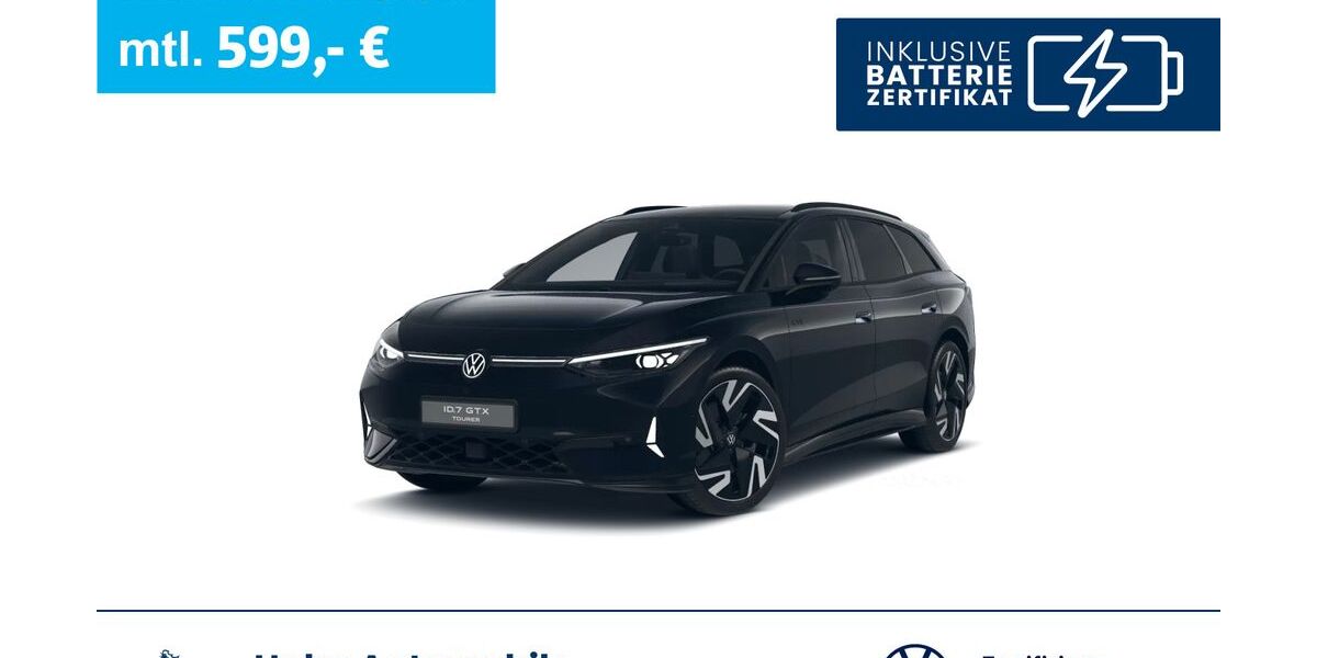 VW ID.7 19.369 km 55.990 &euro; Böblingen 71032