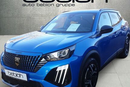 Peugeot 2008 21.890 km 26.880 &euro; Magstadt 71106