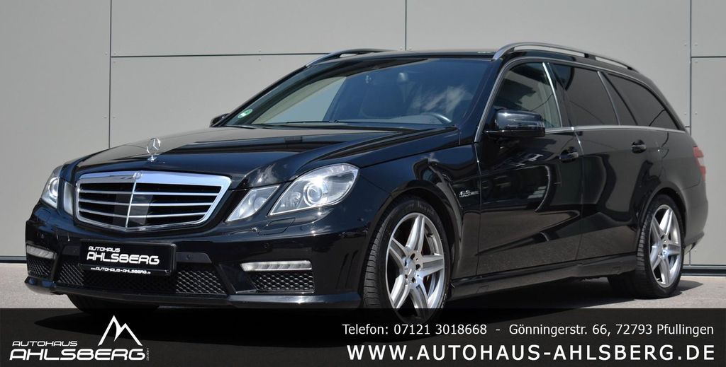Mercedes-Benz E 63 AMG 128.900 km 28.900 &euro; Pfullingen 72793
